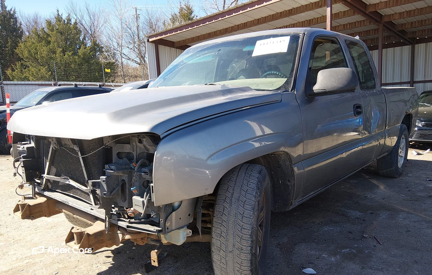 Chevrolet Silverado 2007