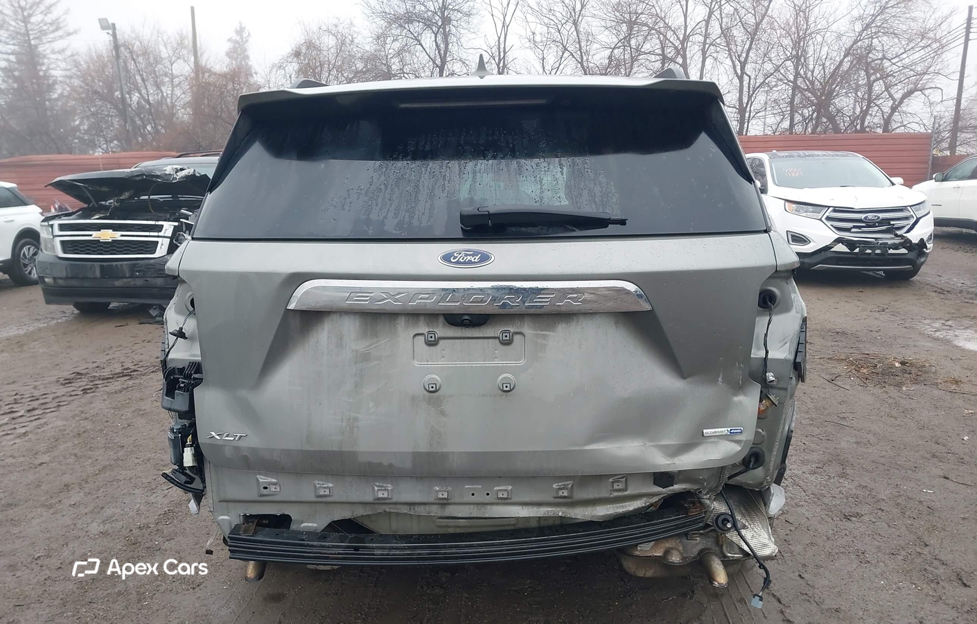 Ford Explorer 2020