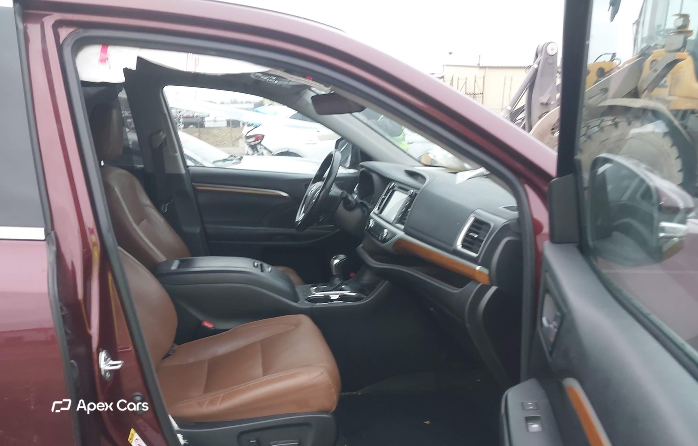 Toyota Highlander 2017