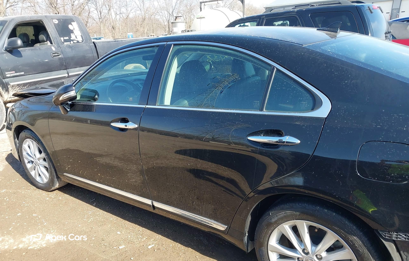 Lexus ES 2010