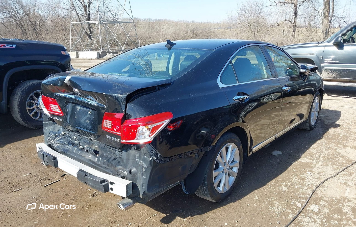 Lexus ES 2010