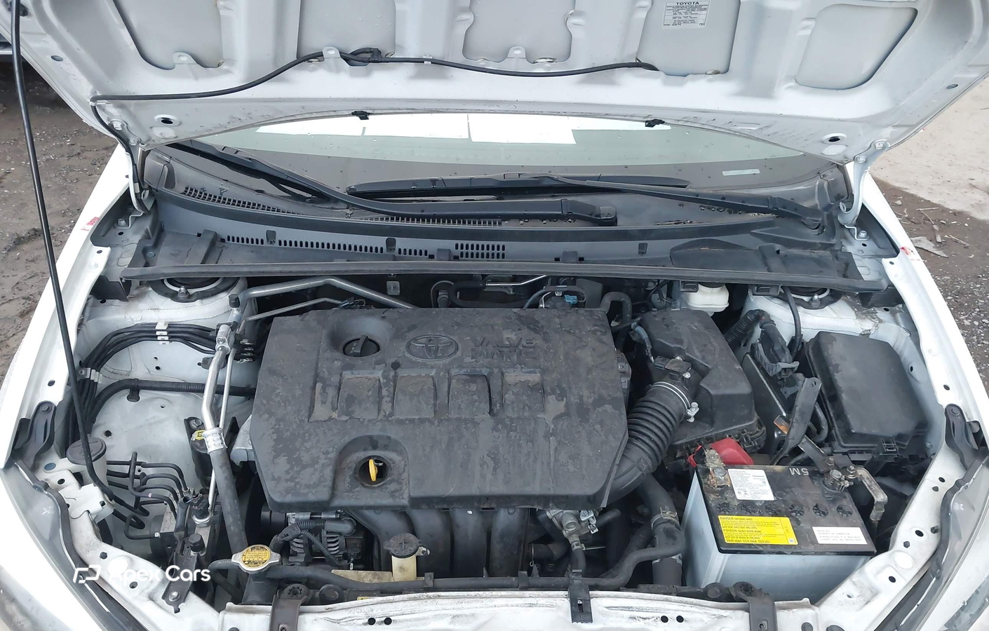 Toyota Corolla 2014