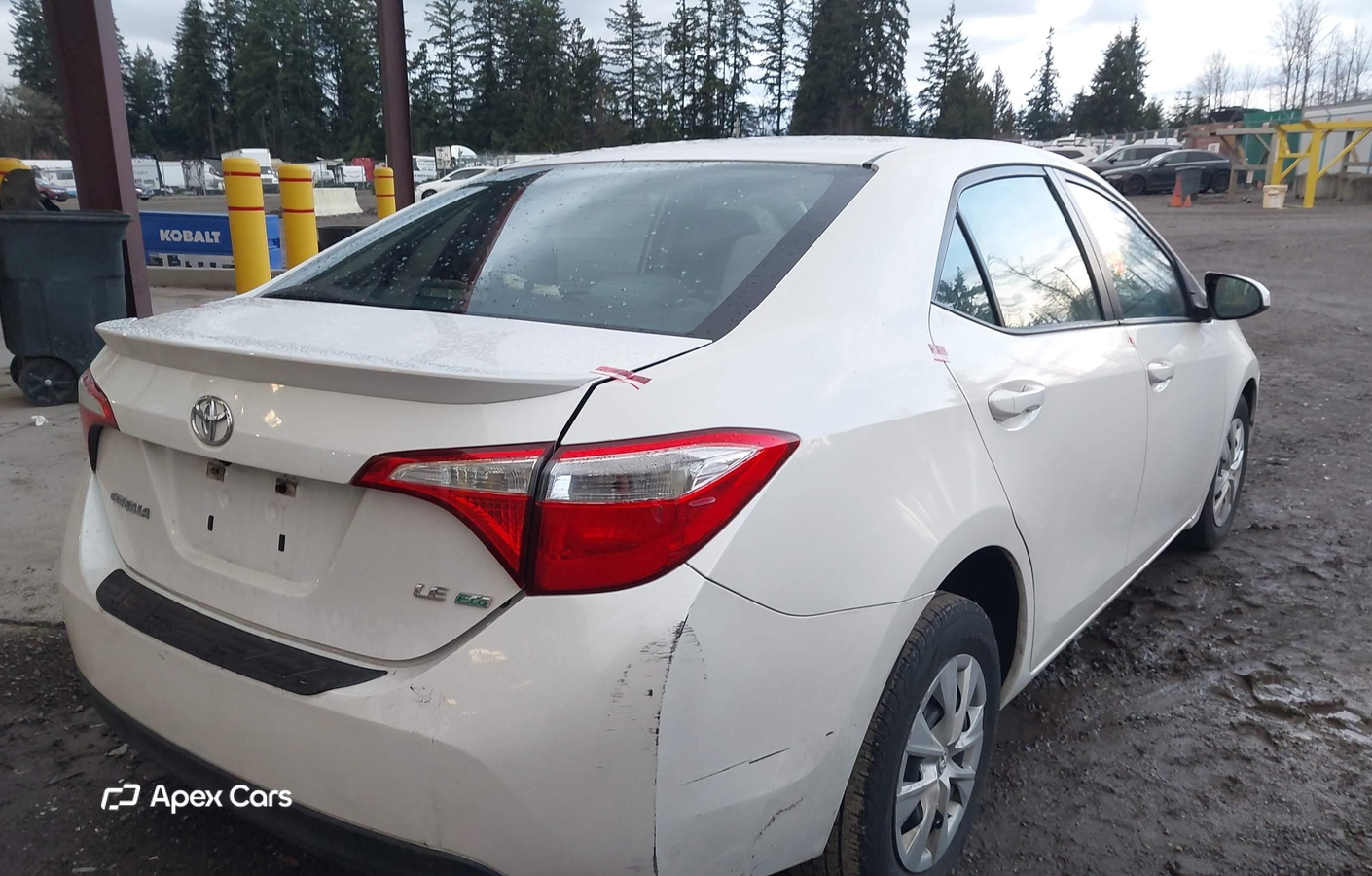 Toyota Corolla 2014