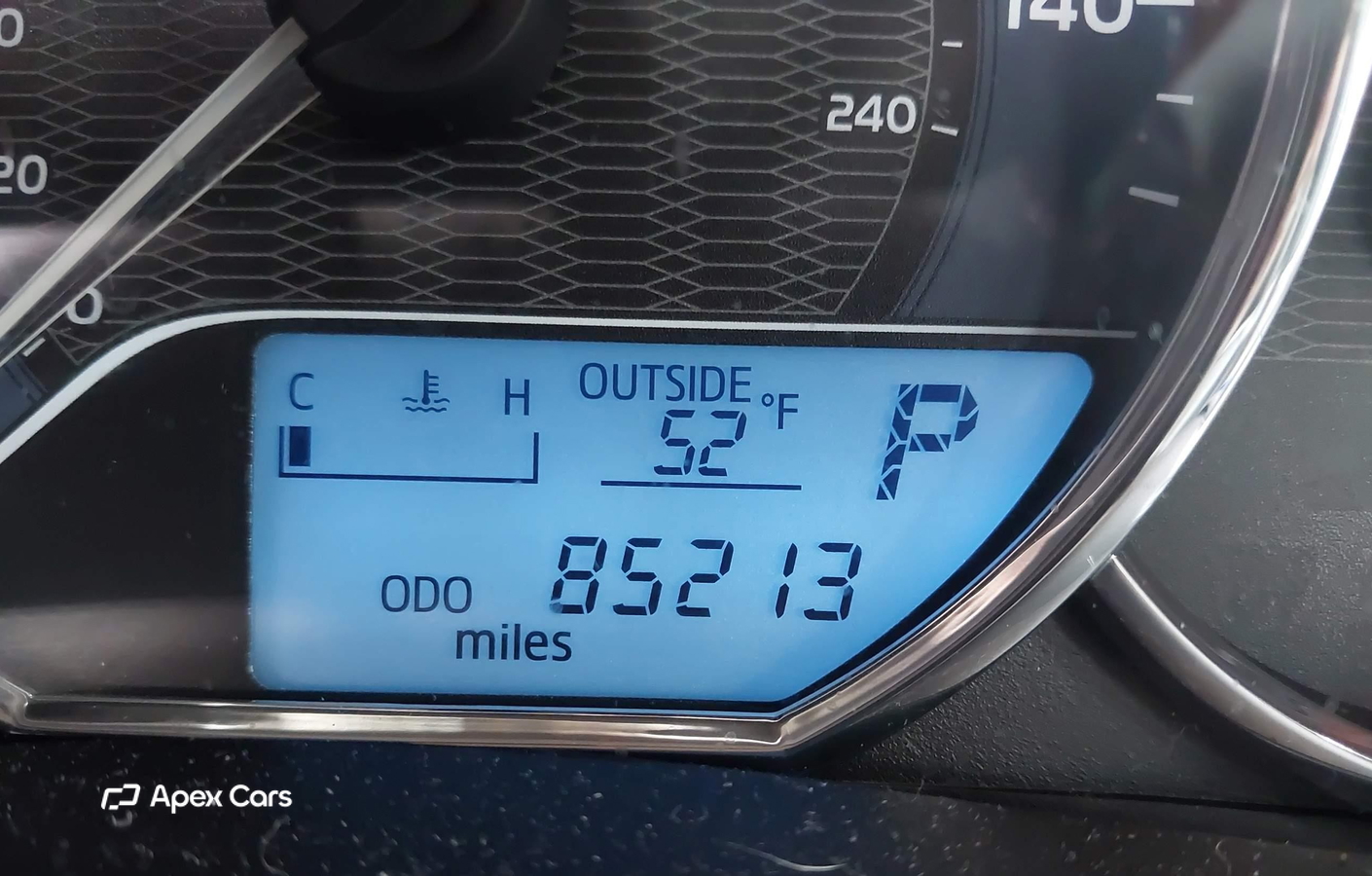 Toyota Corolla 2014