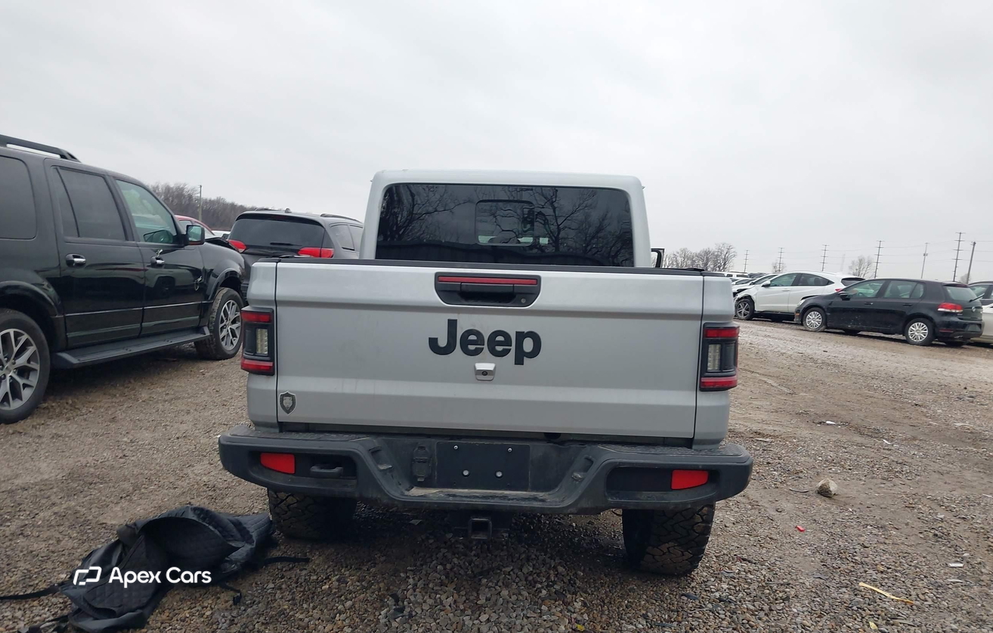 Jeep Gladiator 2023