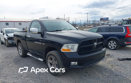 RAM 1500 2012 - Zdjęcie 1 z 16
