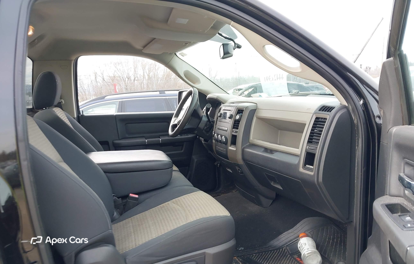 RAM 1500 2012