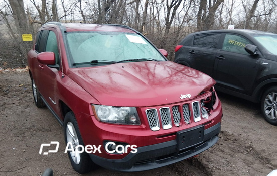 Jeep Compass 2016 - Image 1 of 11