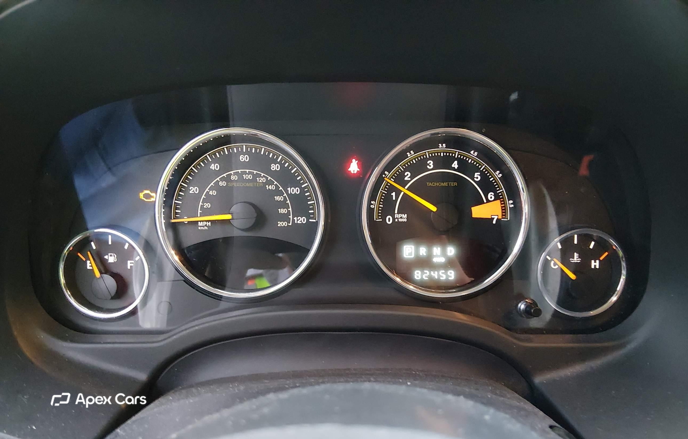 Jeep Compass 2016
