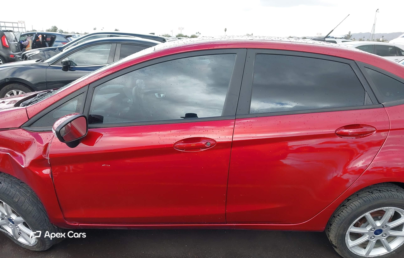 Ford Fiesta 2015