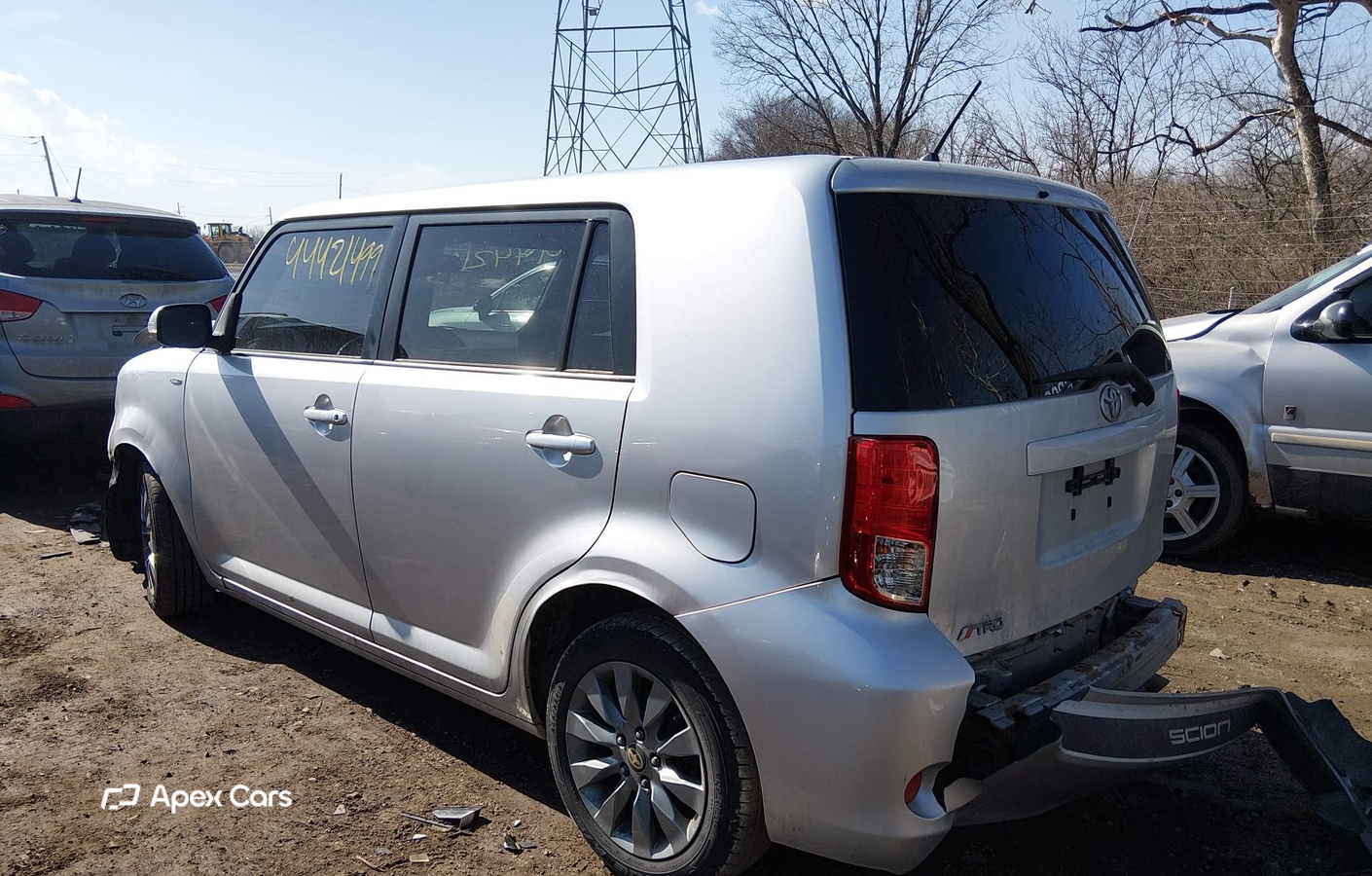 Scion xB 2012