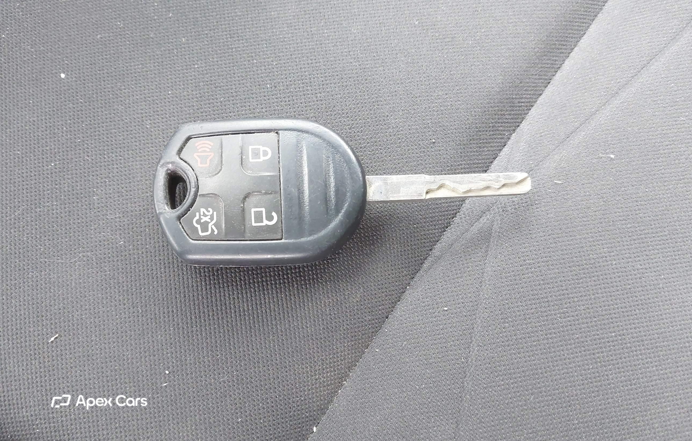 Ford Fiesta 2015
