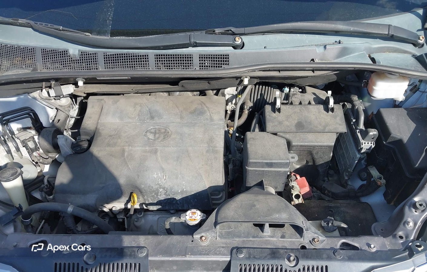 Toyota Sienna 2012