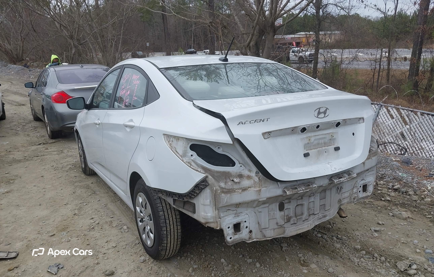 Hyundai Accent 2017
