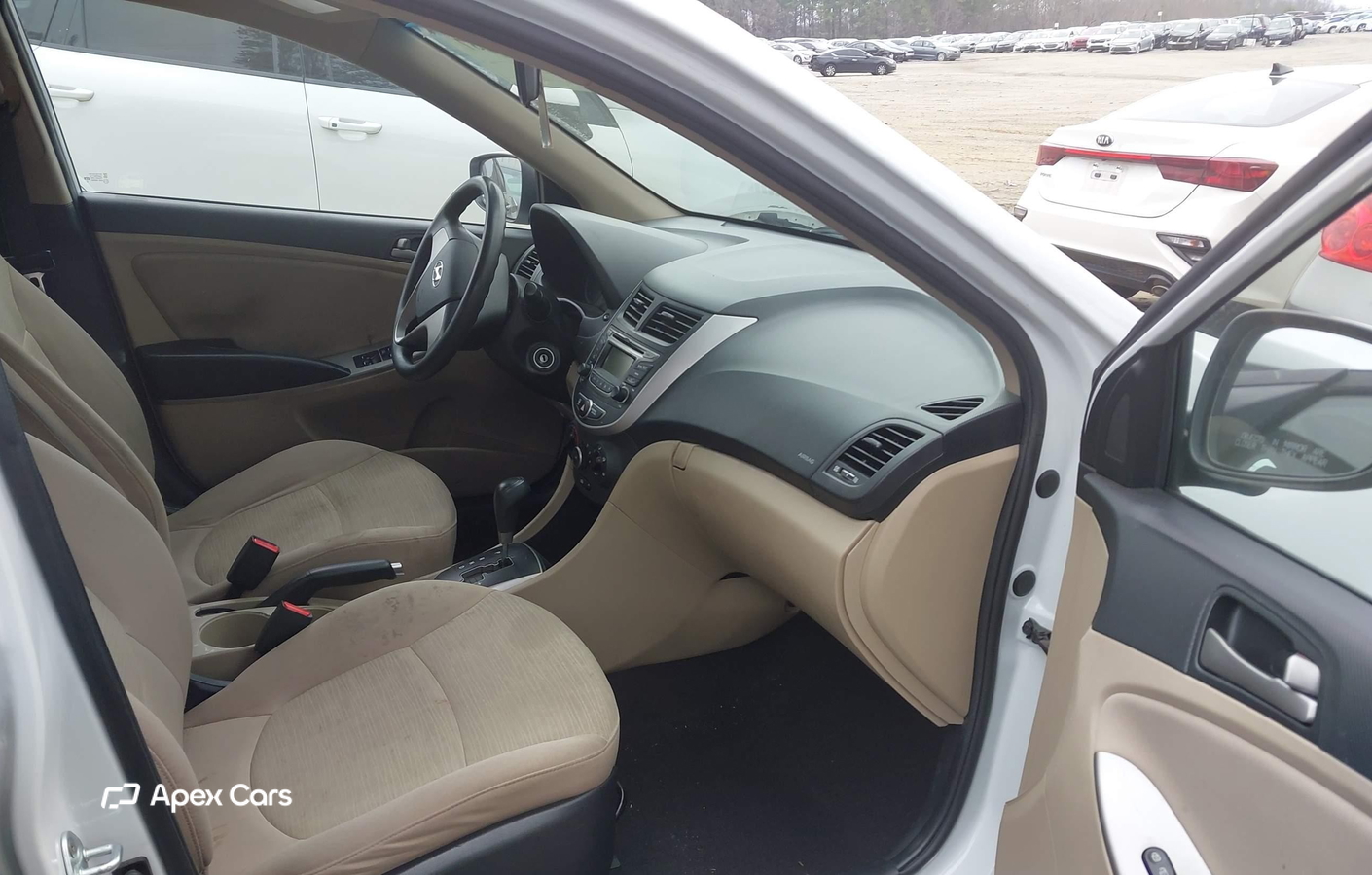 Hyundai Accent 2017