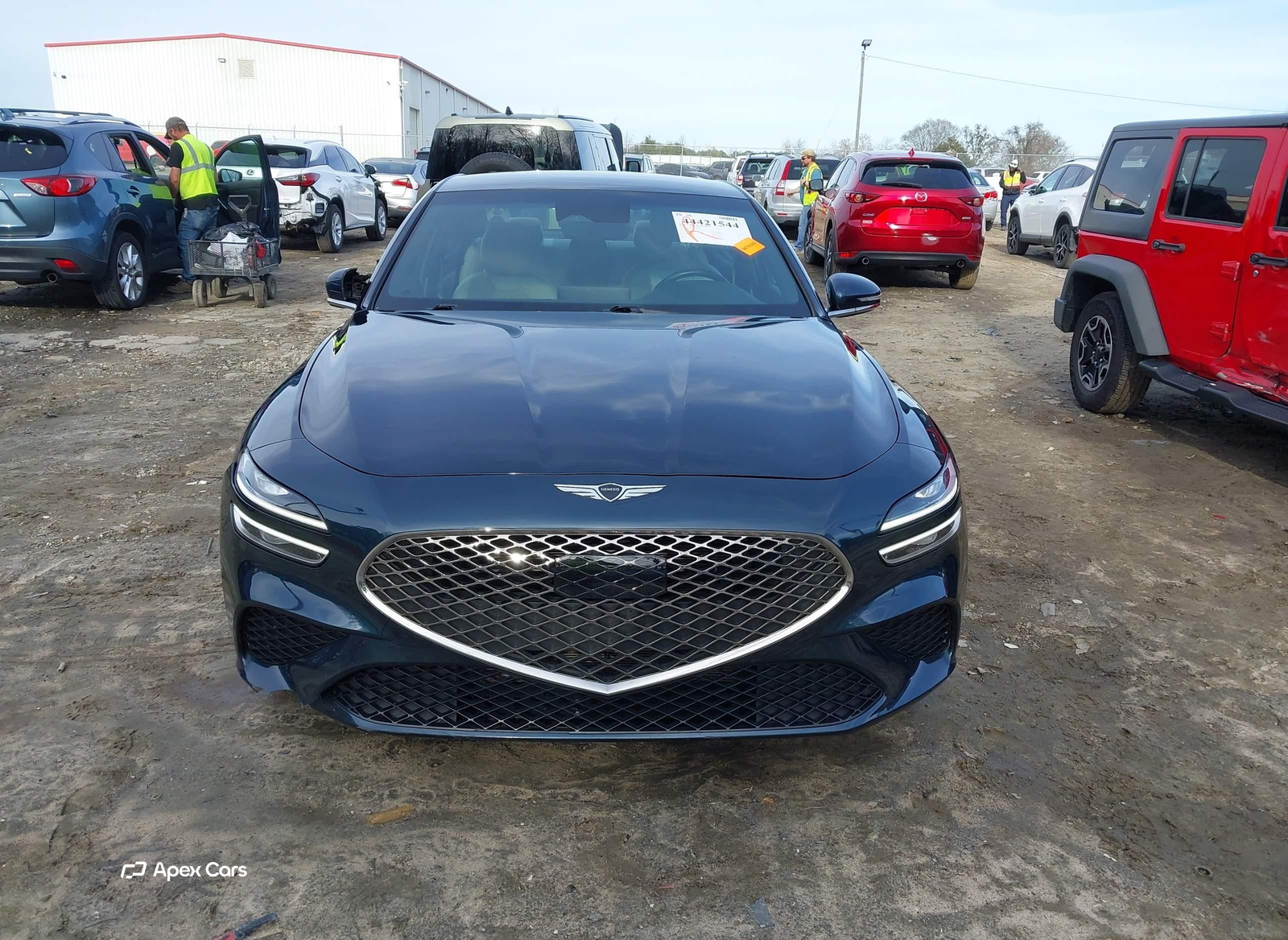 Genesis G70 2024