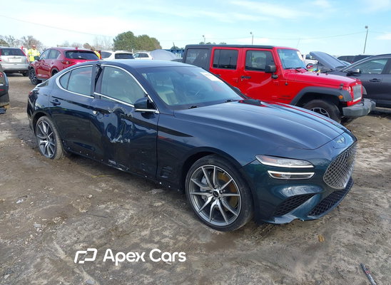 2024 Genesis G70 - Zdjęcie 1 z 5