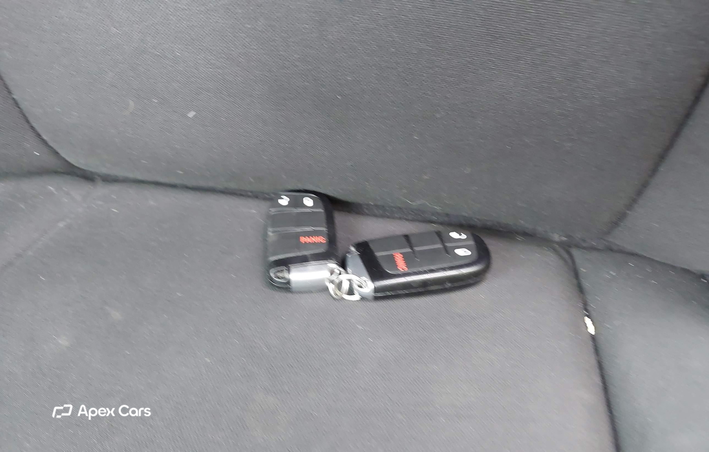 Dodge Durango 2020