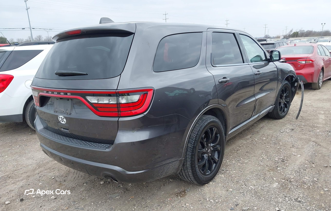 Dodge Durango 2020