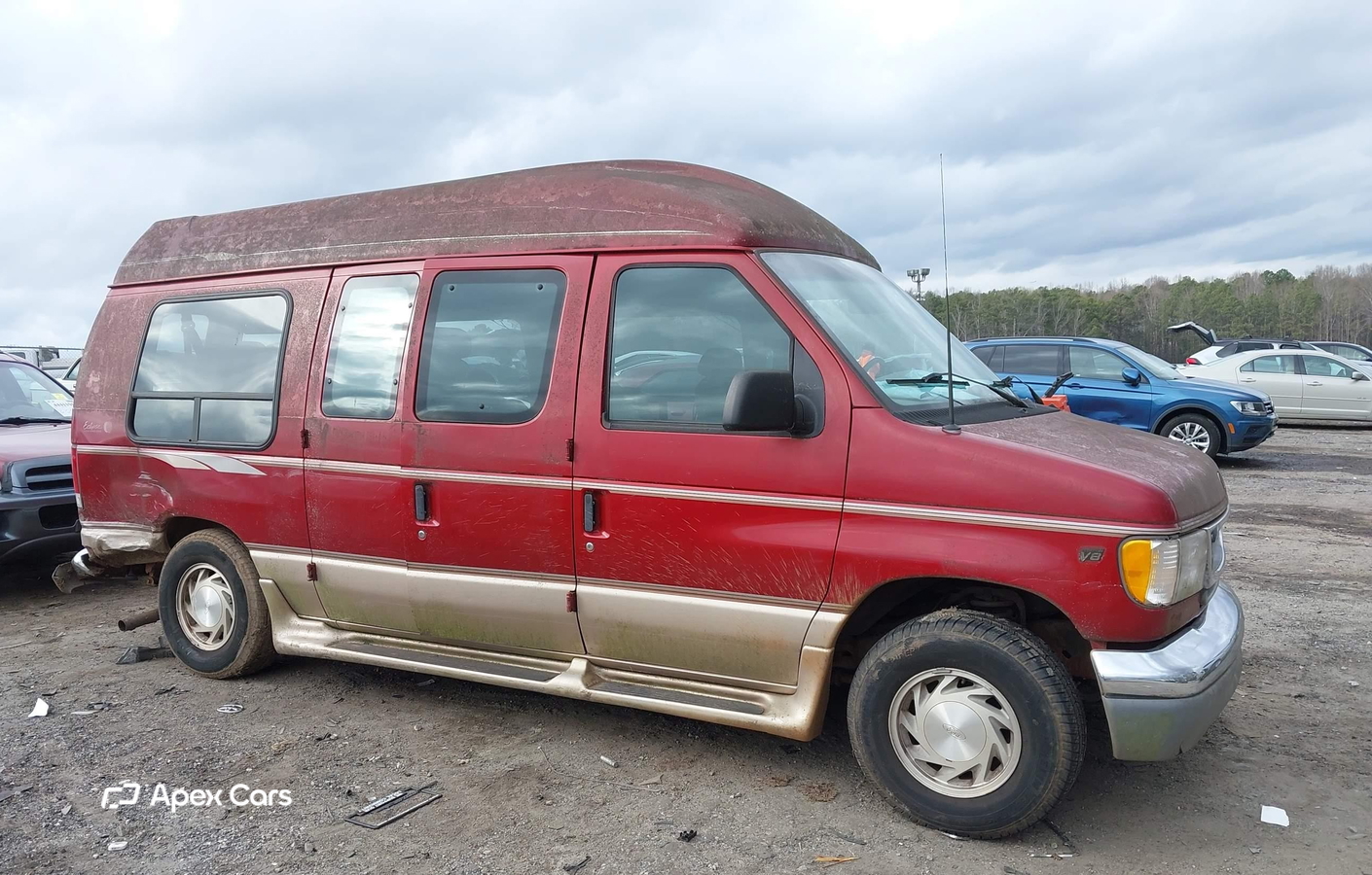 Ford Transit 2000