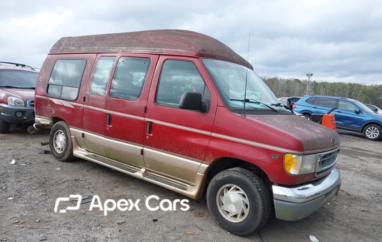 Ford Transit 2000 - Zdjęcie 1 z 16