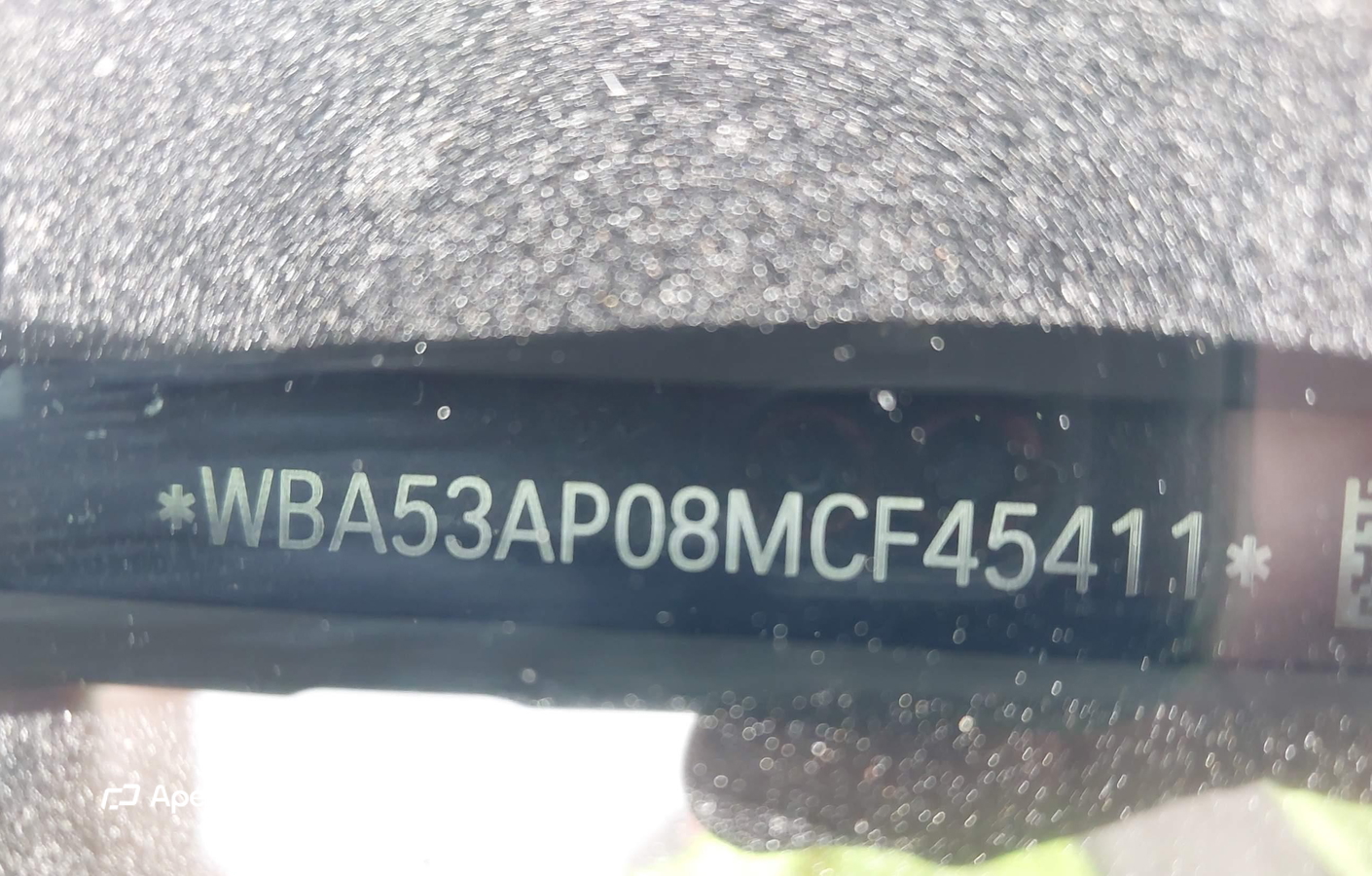 BMW Series 4 2021