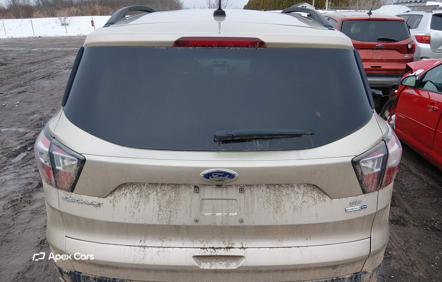 Ford Escape 2017
