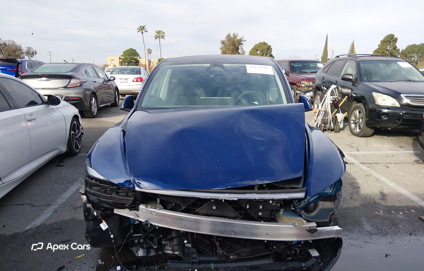 Tesla Model Y 2026