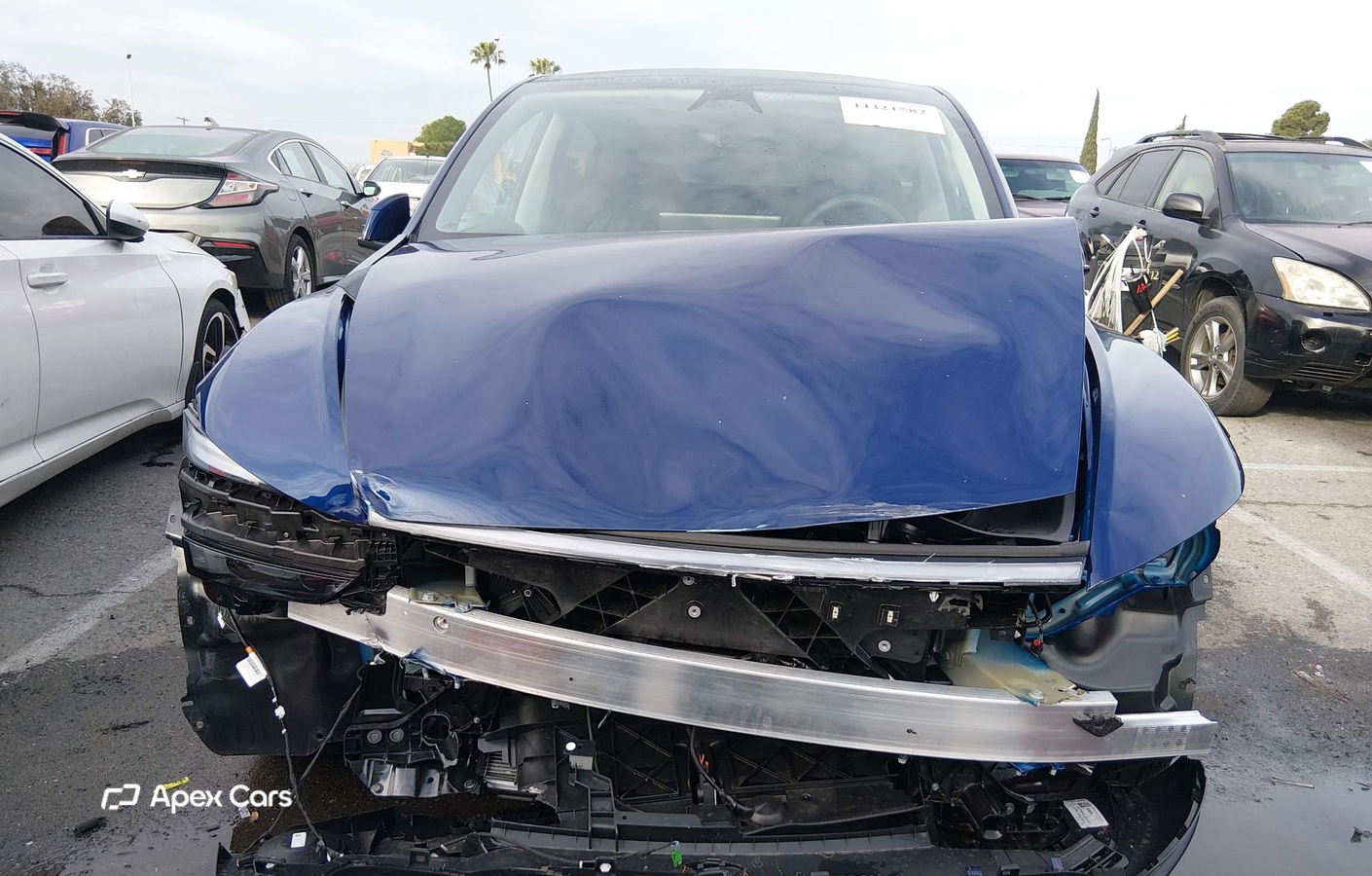 Tesla Model Y 2026