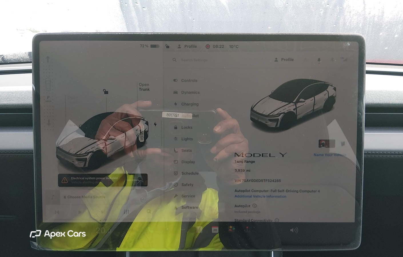 Tesla Model Y 2026