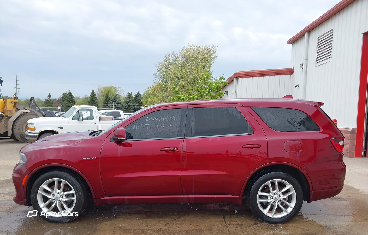 Dodge Durango 2021
