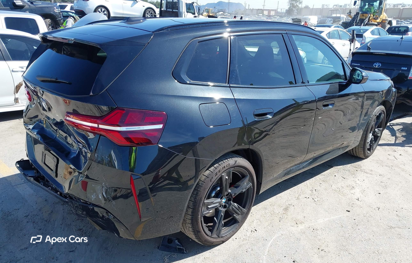 BMW X3 2025
