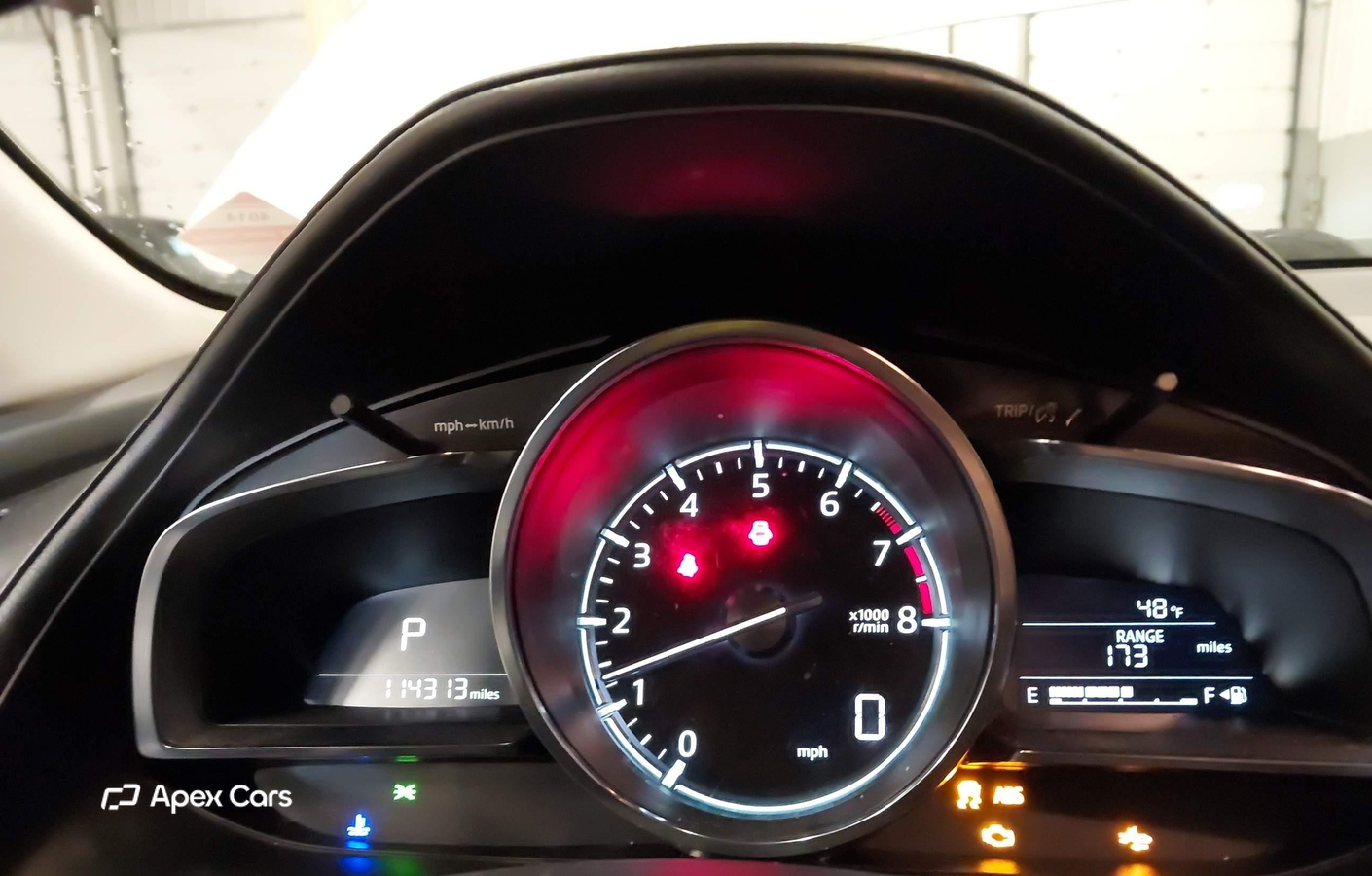Mazda CX-3 2018