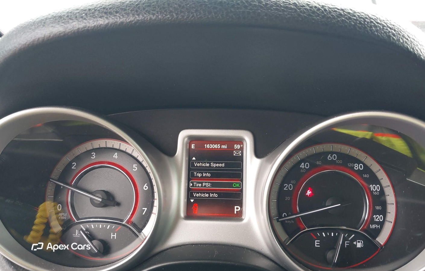 Dodge Journey 2014