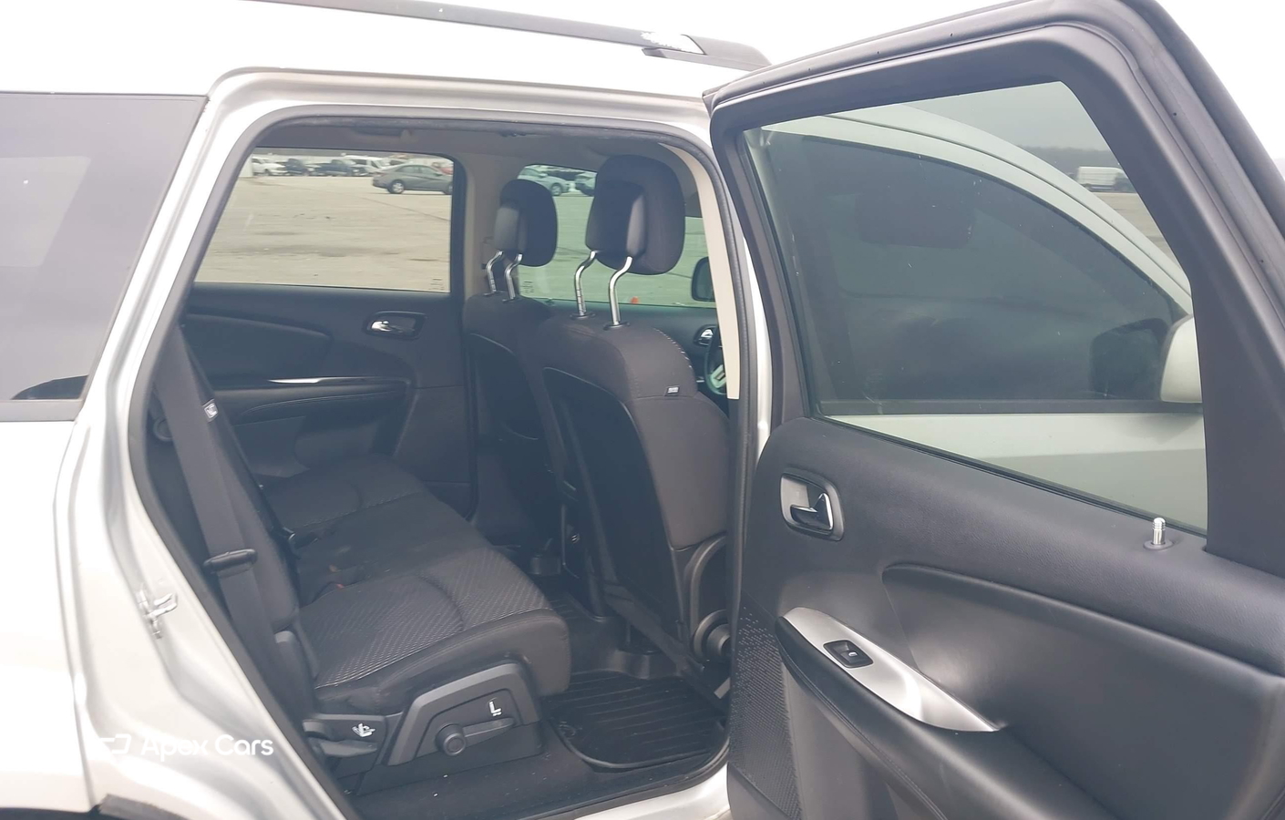 Dodge Journey 2014