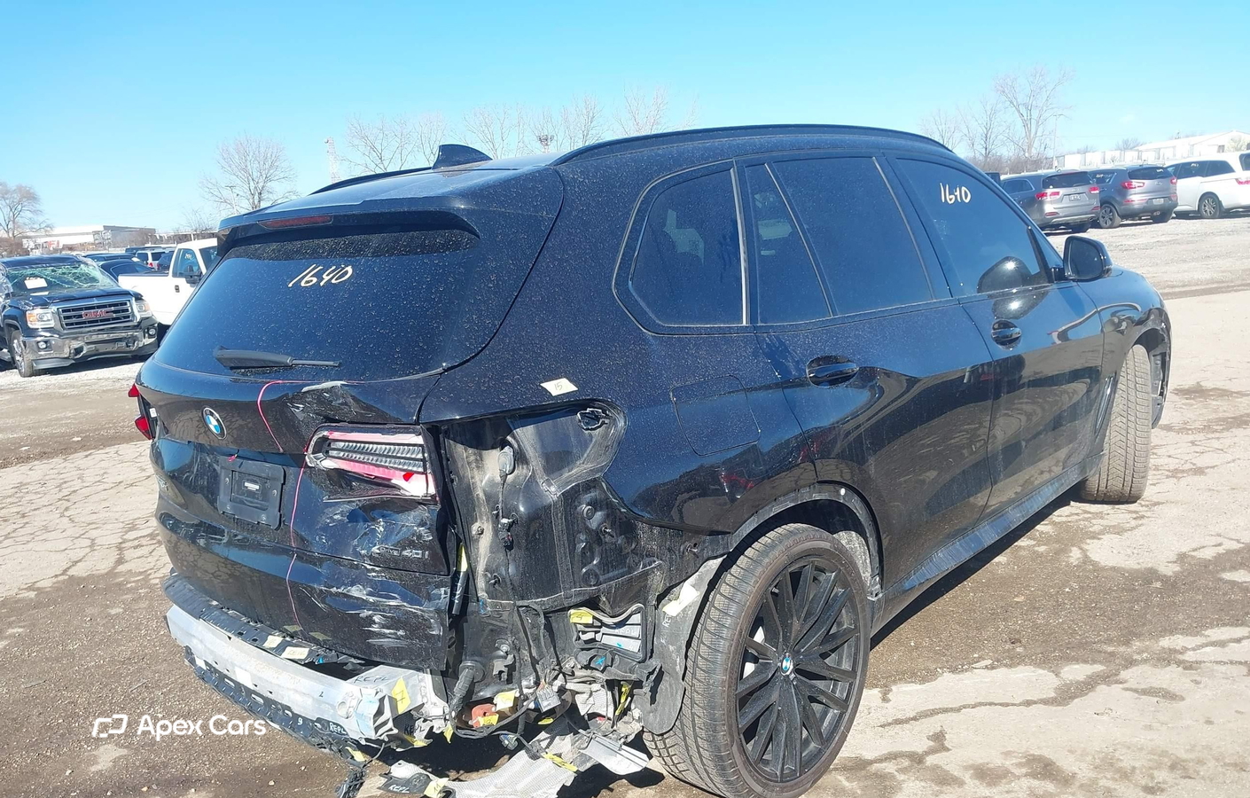 BMW X5 2020