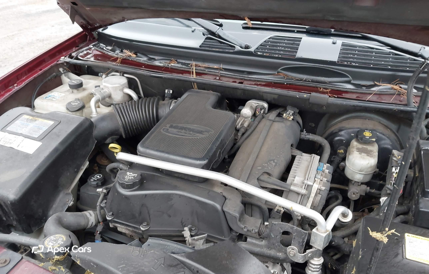 Chevrolet TrailBlazer 2005