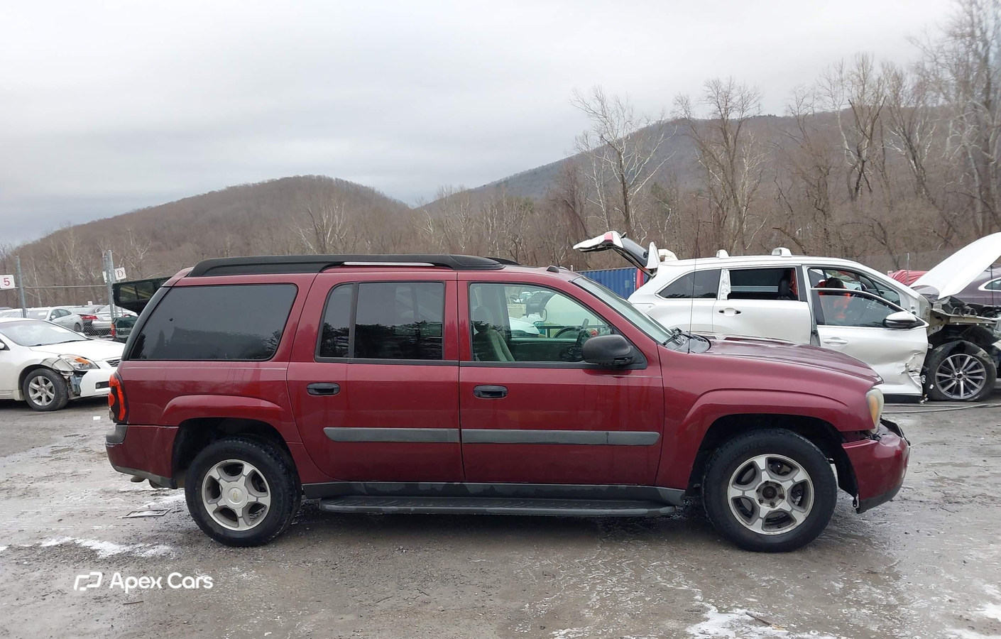 Chevrolet TrailBlazer 2005