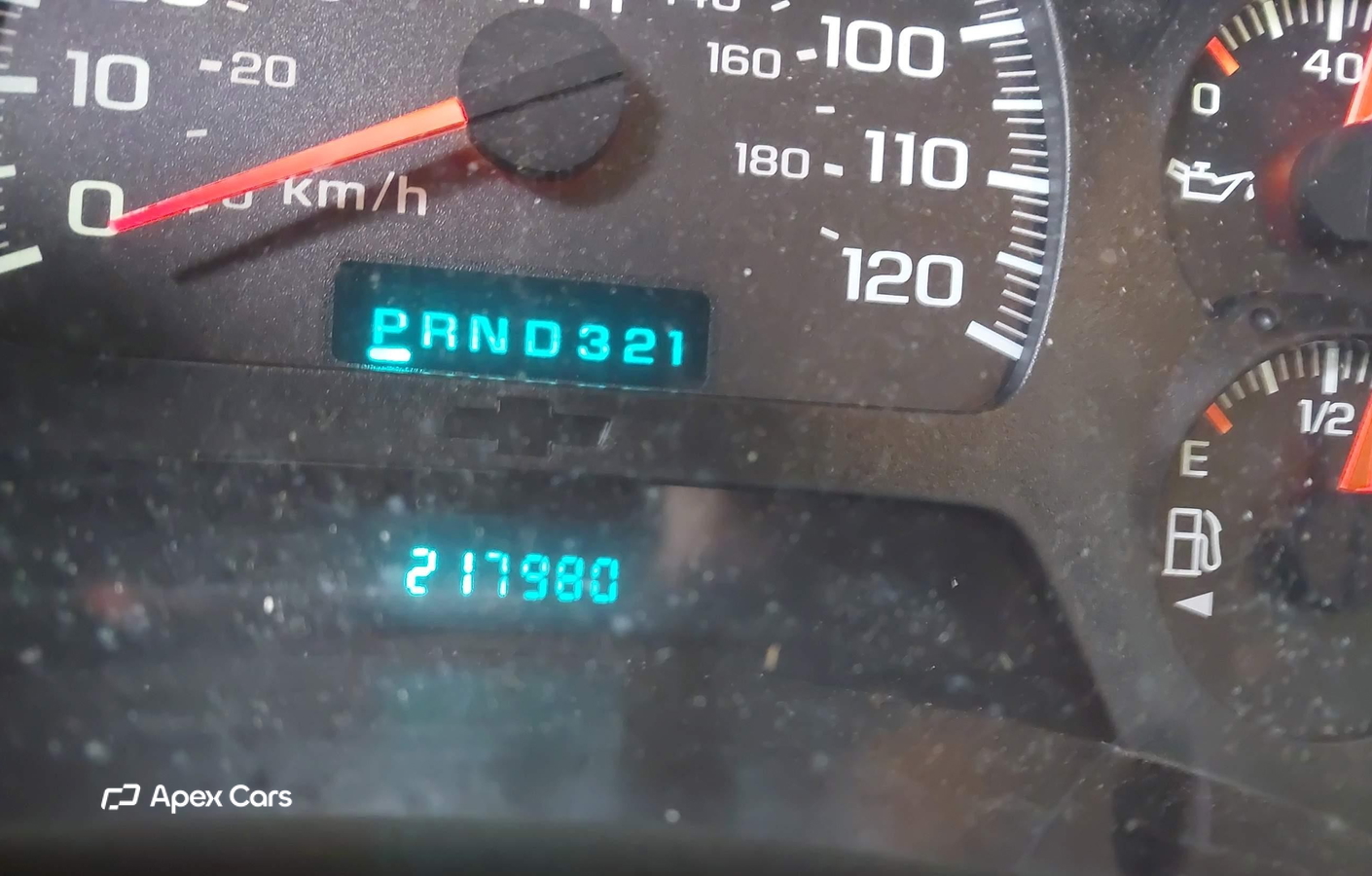 Chevrolet TrailBlazer 2005