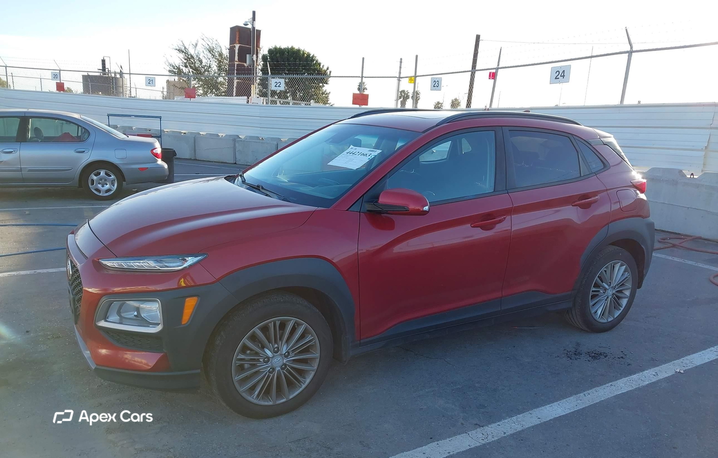 Hyundai Kona 2019