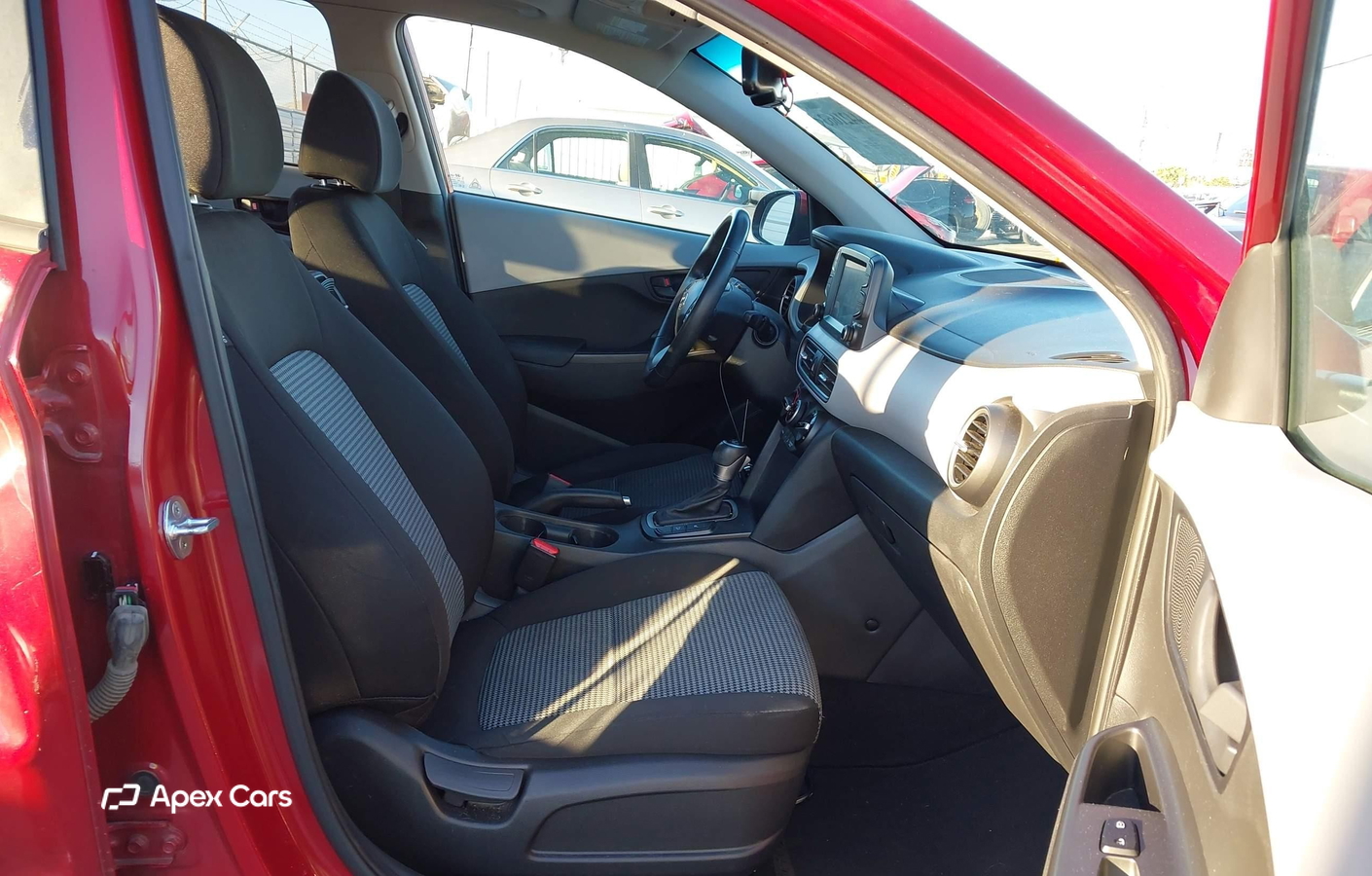 Hyundai Kona 2019