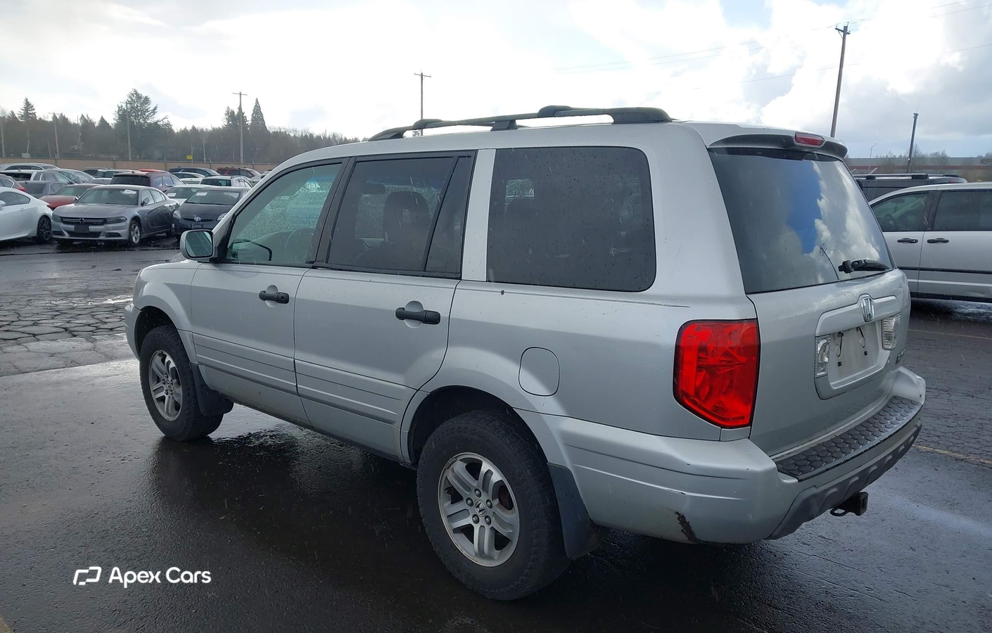 Honda Pilot 2005