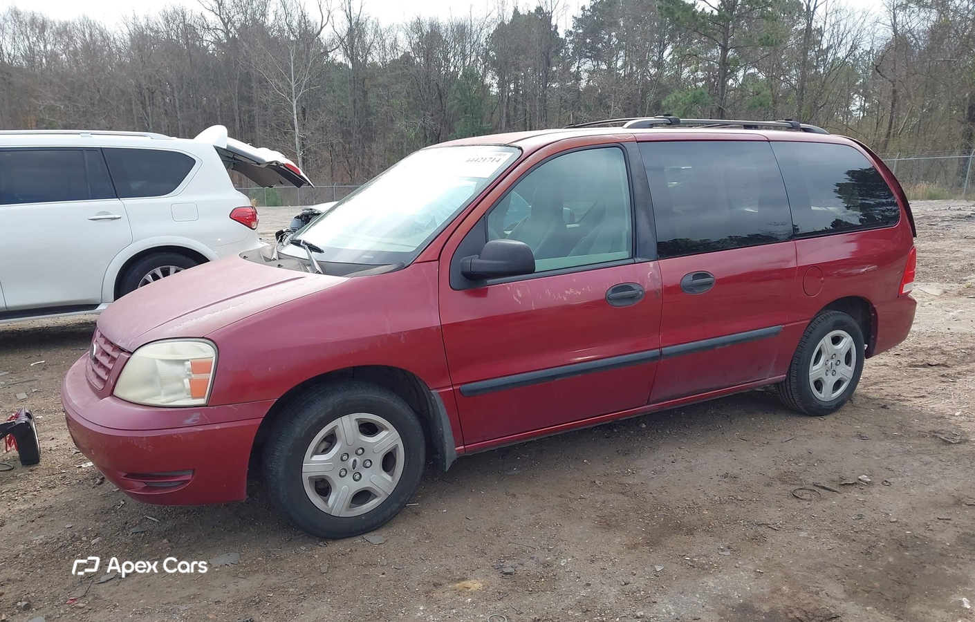 Ford Freestar 2004