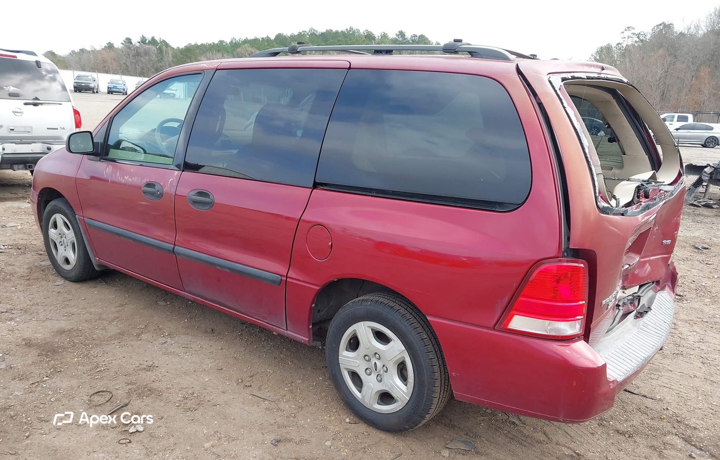 Ford Freestar 2004