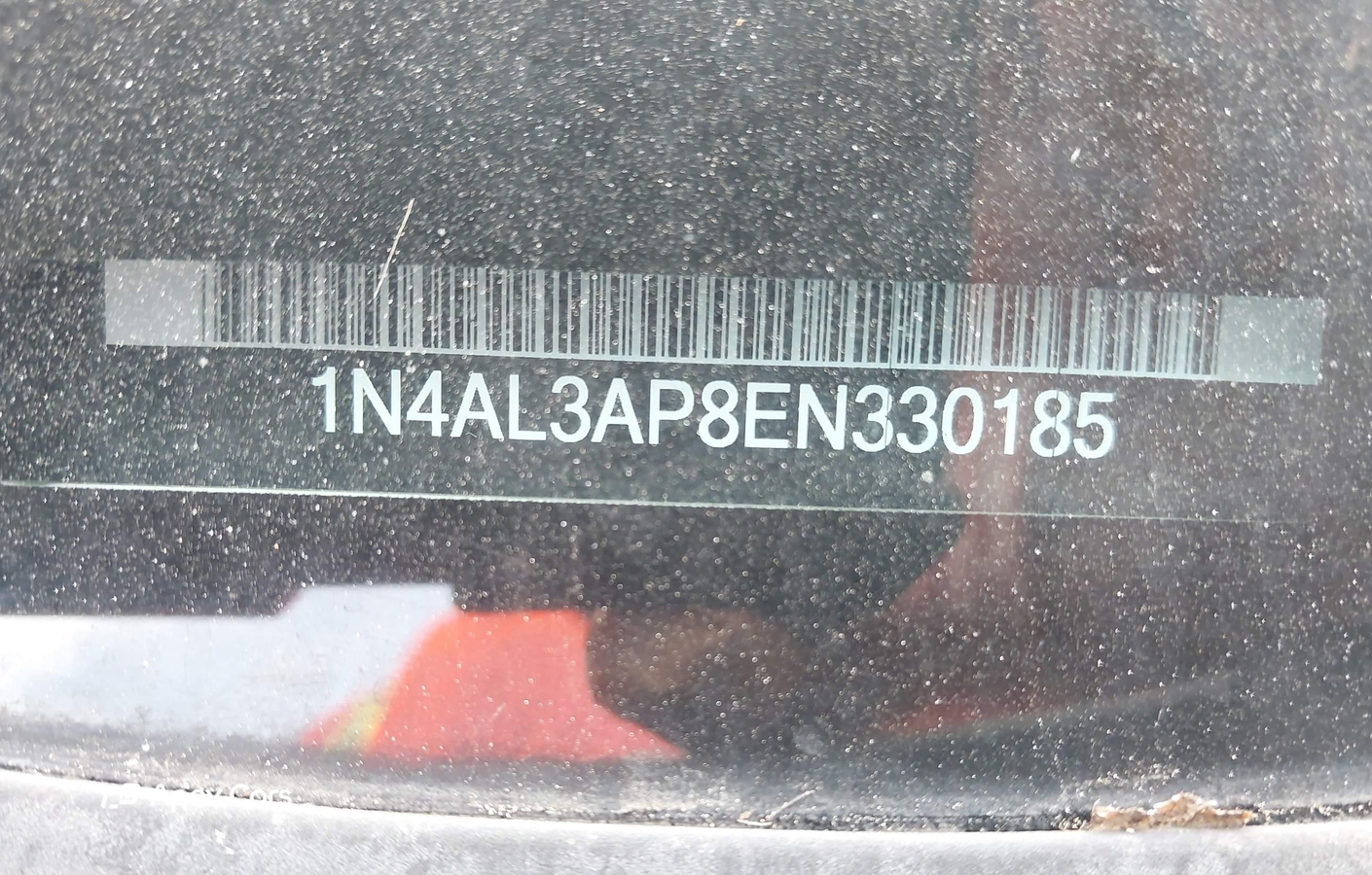 Nissan Altima 2014