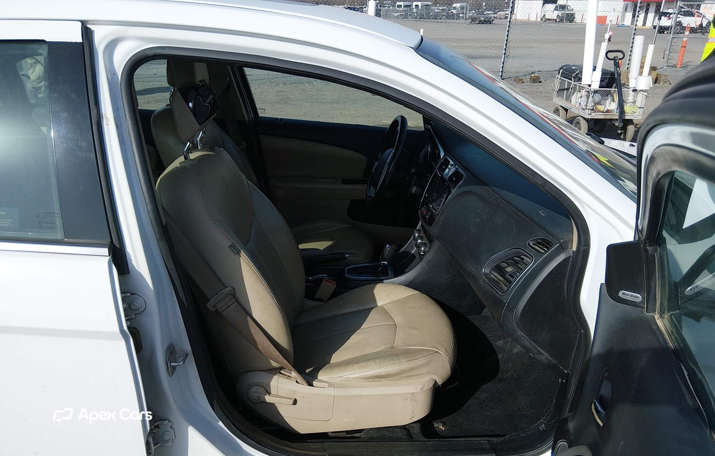 Chrysler 200 2013