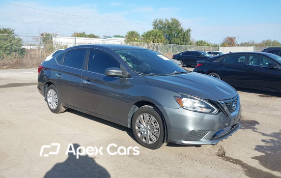 Nissan Sentra 2017 - Image 1 of 15