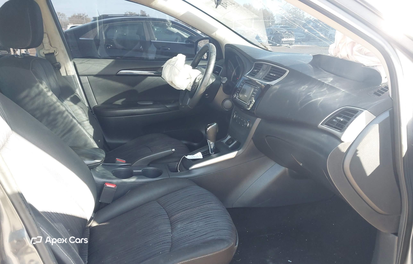 Nissan Sentra 2017