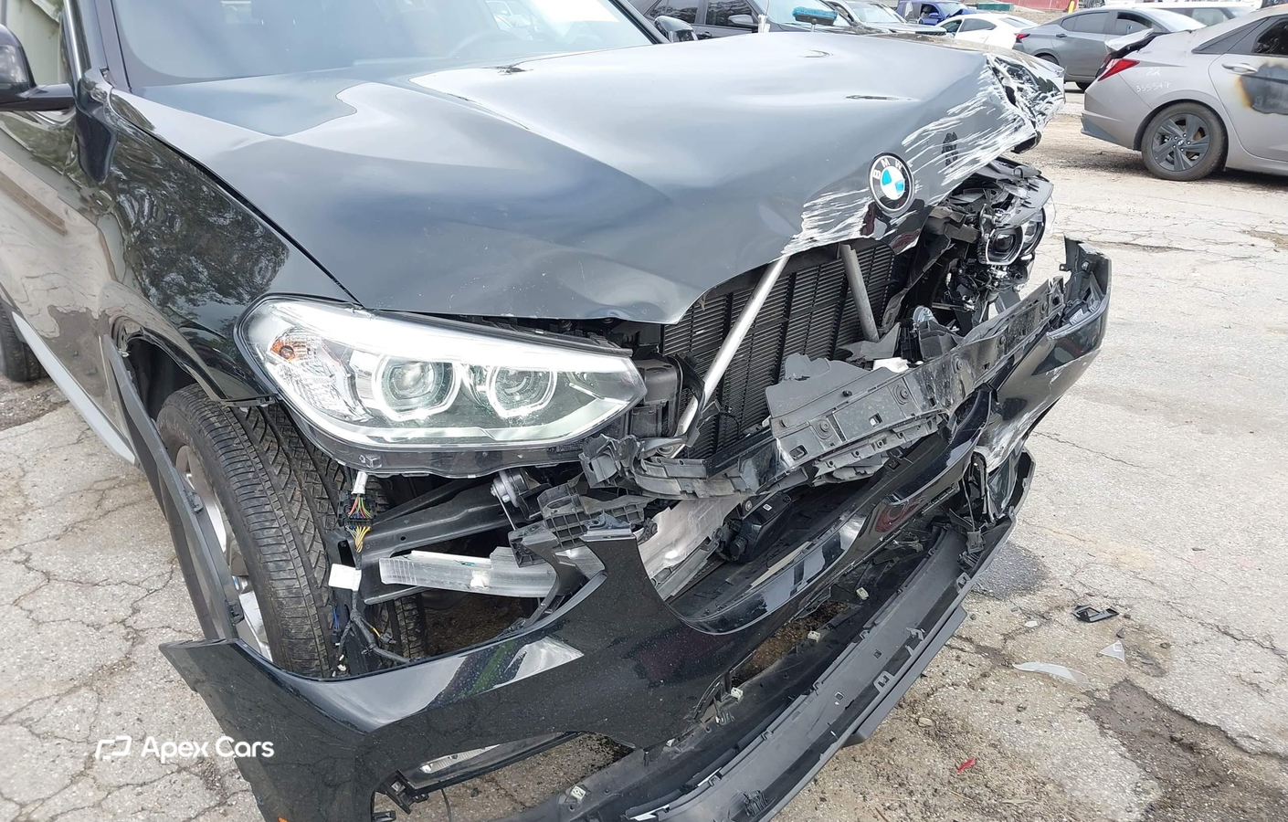 BMW X3 2021