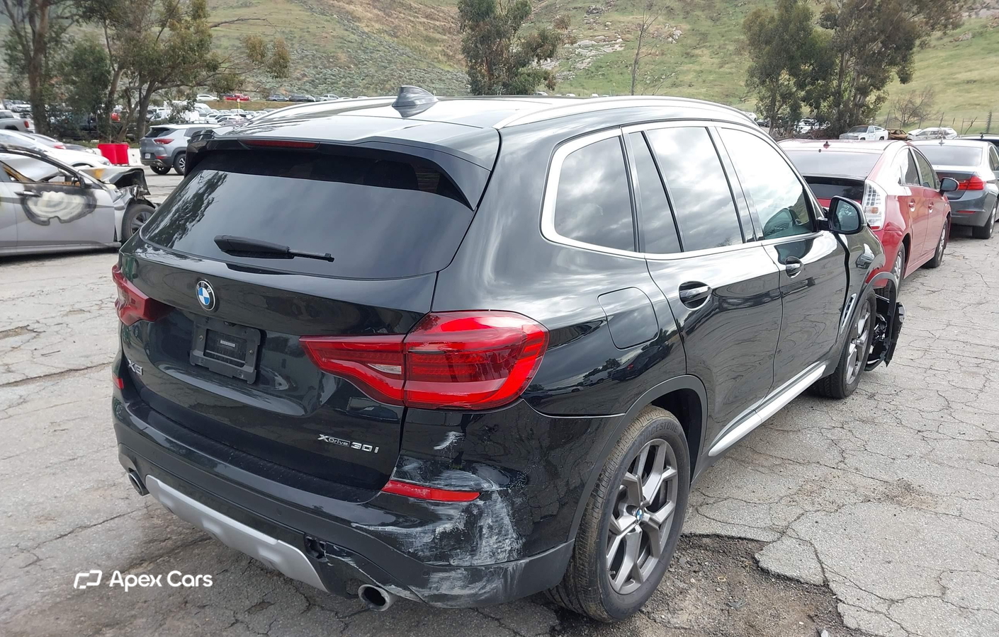 BMW X3 2021